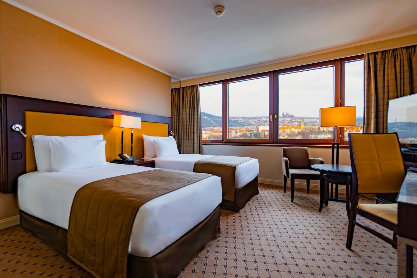 Grand Hotel Prague Towers Room photo