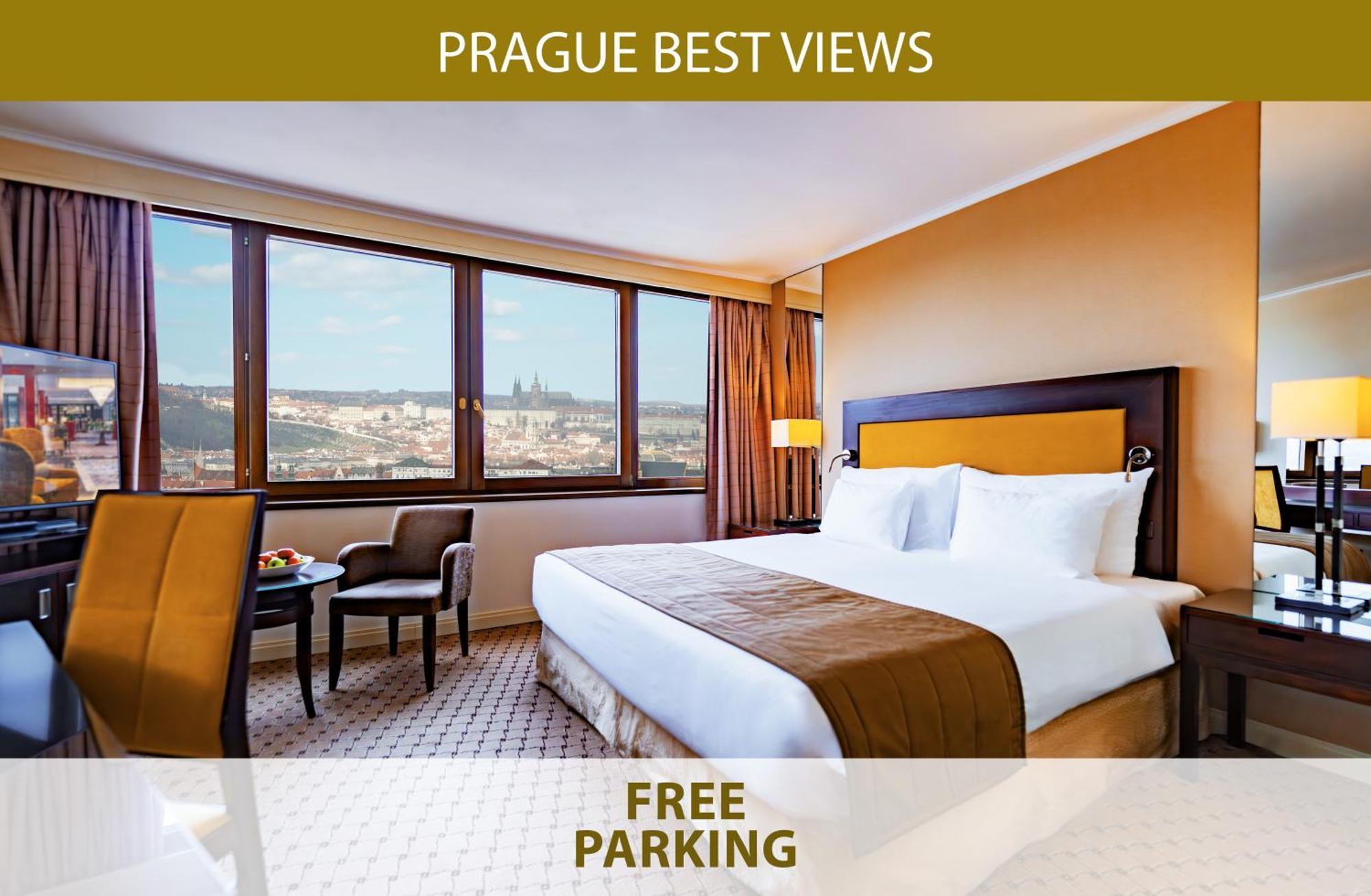 Grand Hotel Prague Towers Exterior photo